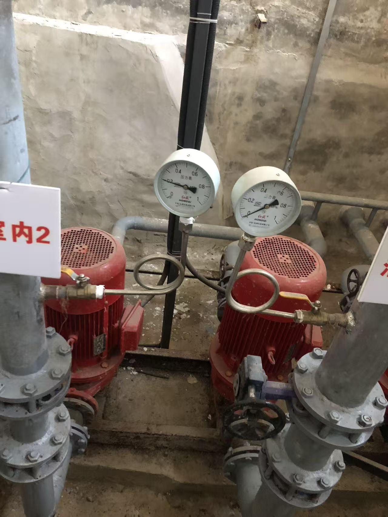 抚顺消防工程